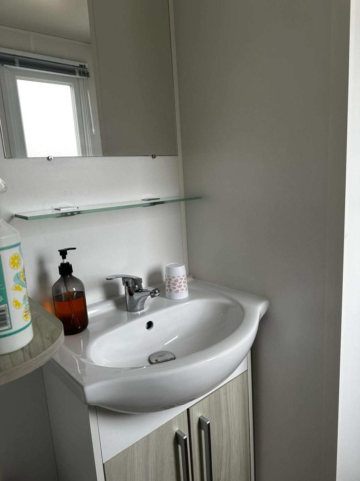 Mobilhome Clim La Falaise 4 Etoiles 纳博讷 外观 照片