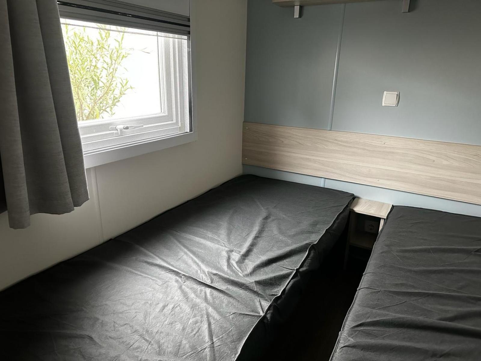 Mobilhome Clim La Falaise 4 Etoiles 纳博讷 外观 照片
