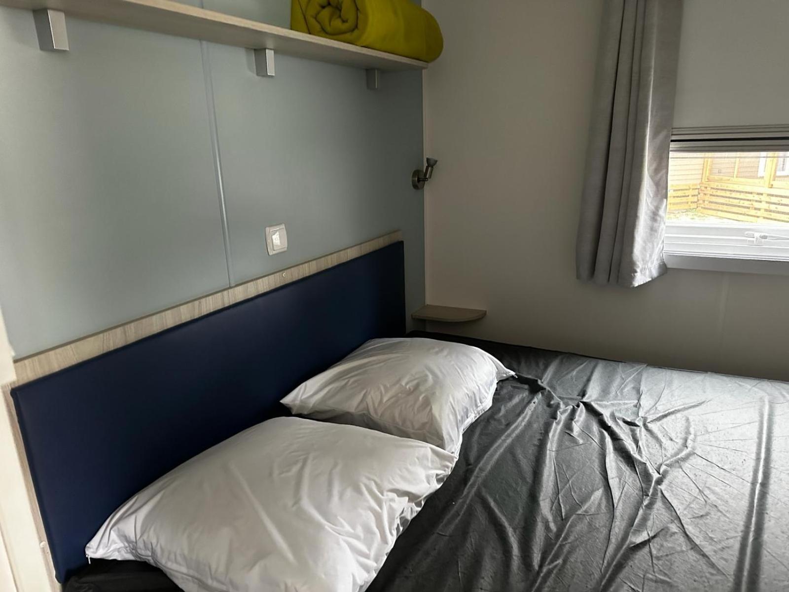 Mobilhome Clim La Falaise 4 Etoiles 纳博讷 外观 照片