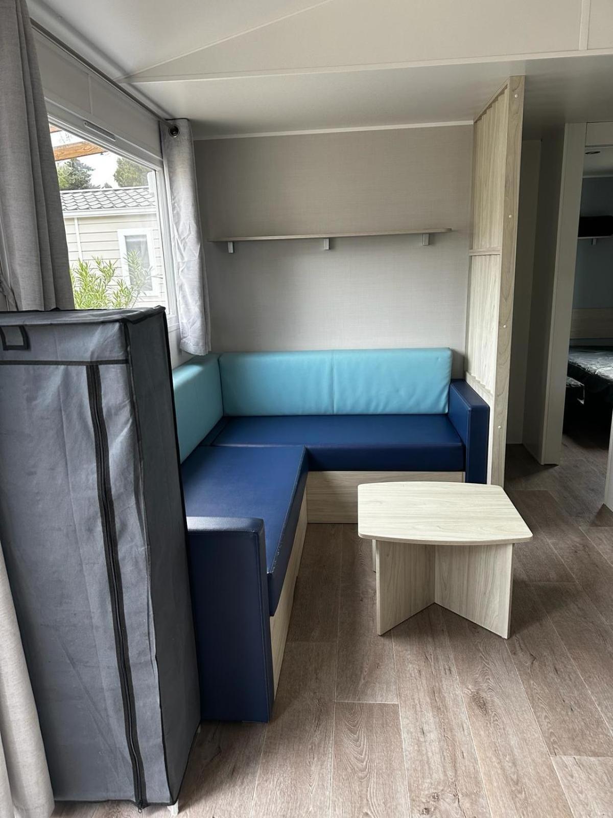 Mobilhome Clim La Falaise 4 Etoiles 纳博讷 外观 照片
